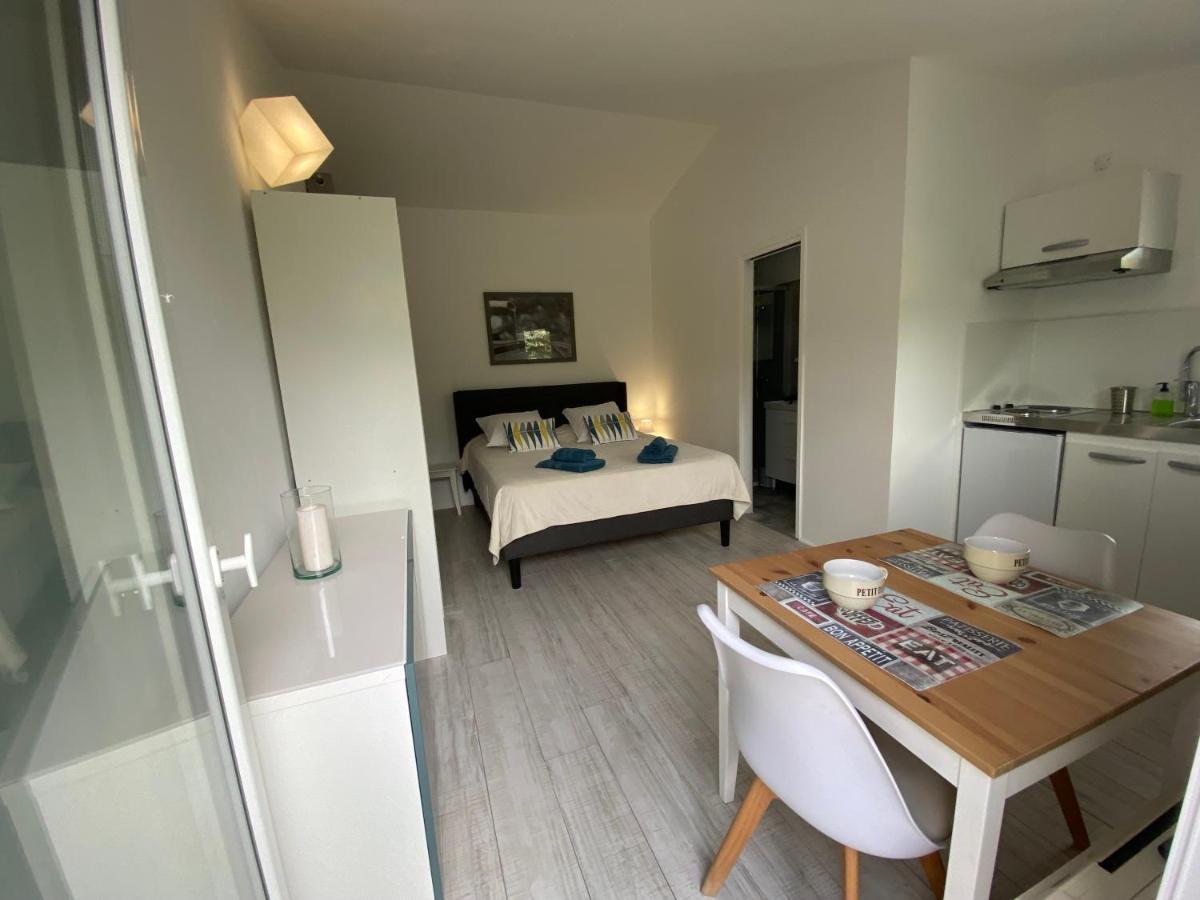 Casina Calenzana Apartment Ngoại thất bức ảnh
