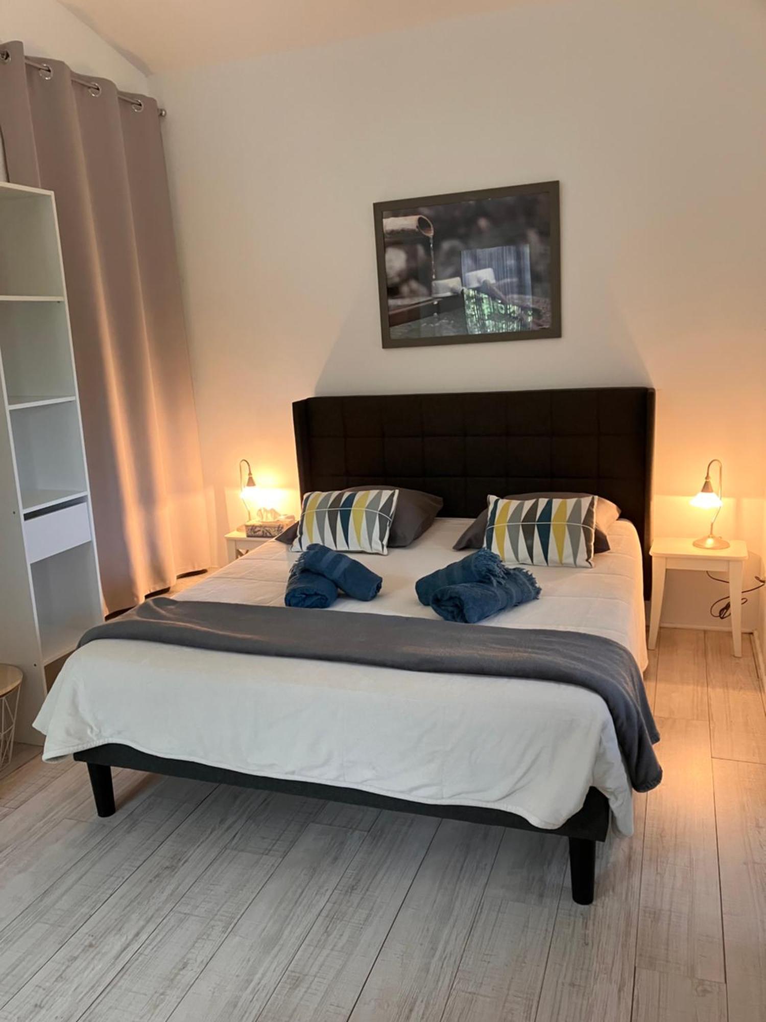 Casina Calenzana Apartment Ngoại thất bức ảnh
